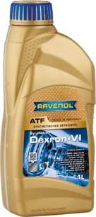 Ravenol 1211105-001-01-999 - Transmisijas eļļa autodraugiem.lv