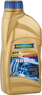 Ravenol 1211117-001-01-999 - Transmisijas eļļa autodraugiem.lv