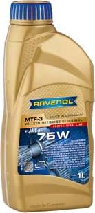 Ravenol 1221104-001-01-999 - Transmisijas eļļa autodraugiem.lv