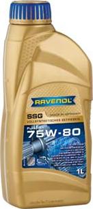 Ravenol 1221100-001-01-999 - Transmisijas eļļa autodraugiem.lv