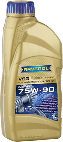Ravenol 1221101 - Transmisijas eļļa autodraugiem.lv