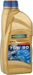Ravenol 1221103-001-01-999 - Transmisijas eļļa autodraugiem.lv