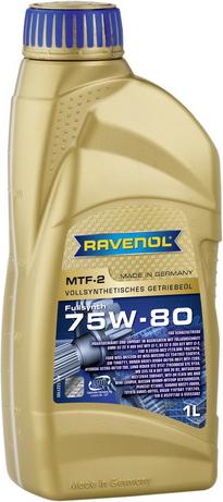 Ravenol 1221103 - Transmisijas eļļa autodraugiem.lv