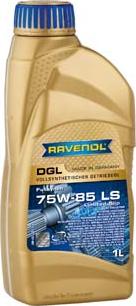 Ravenol 1221107-001-01-999 - Transmisijas eļļa autodraugiem.lv