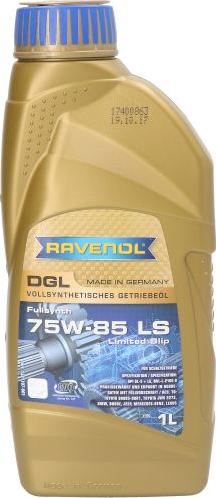 Ravenol 1221107 - Transmisijas eļļa autodraugiem.lv