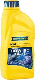 Ravenol 1223105-001-01-999 - Transmisijas eļļa autodraugiem.lv