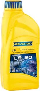 Ravenol 1223302-001-01-999 - Reduktora eļļa autodraugiem.lv