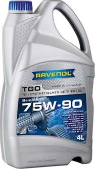 Ravenol 1222105-004-01-999 - Transmisijas eļļa autodraugiem.lv
