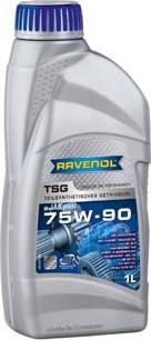 Ravenol 1222101-001-01-999 - Transmisijas eļļa autodraugiem.lv