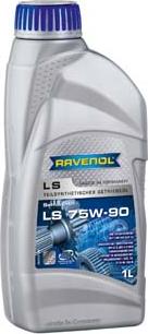 Ravenol 1222102-001-01-999 - Transmisijas eļļa autodraugiem.lv