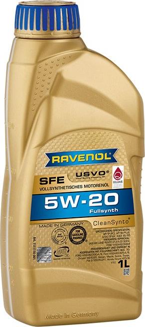 Ravenol Super FUEL Economy SFE - Motoreļļa autodraugiem.lv