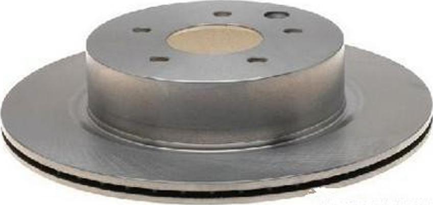 Raybestos 980333R - Bremžu diski autodraugiem.lv