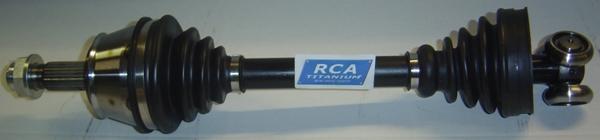 RCA France F760A - Piedziņas vārpsta autodraugiem.lv