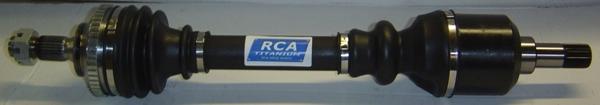 RCA France P205A - Piedziņas vārpsta autodraugiem.lv