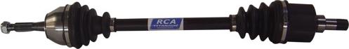 RCA France R132N - Piedziņas vārpsta autodraugiem.lv
