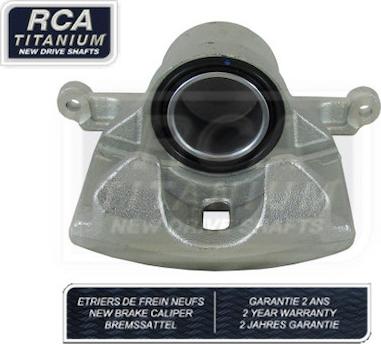 RCA France RCABC49 - Bremžu suports autodraugiem.lv