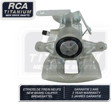 RCA France RCABC54 - Bremžu suports autodraugiem.lv