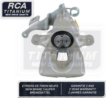 RCA France RCABC53 - Bremžu suports autodraugiem.lv