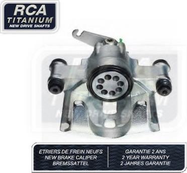 RCA France RCABC04 - Bremžu suports autodraugiem.lv