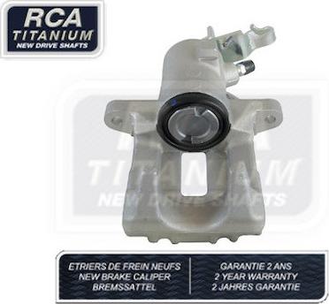 RCA France RCABC06 - Bremžu suports autodraugiem.lv