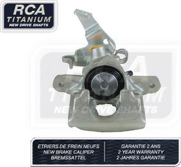 RCA France RCABC08 - Bremžu suports autodraugiem.lv