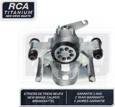 RCA France RCABCE03 - Bremžu suports autodraugiem.lv