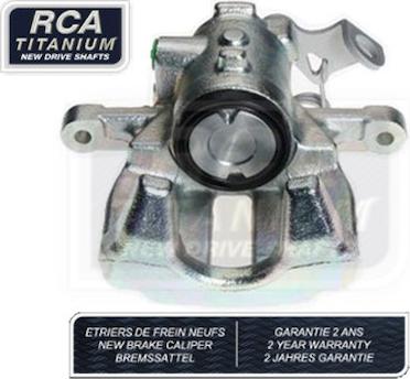 RCA France RCABC55 - Bremžu suports autodraugiem.lv