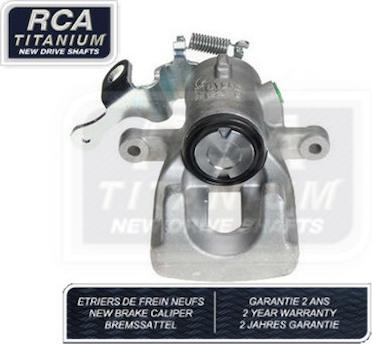 RCA France RCABC92 - Bremžu suports autodraugiem.lv