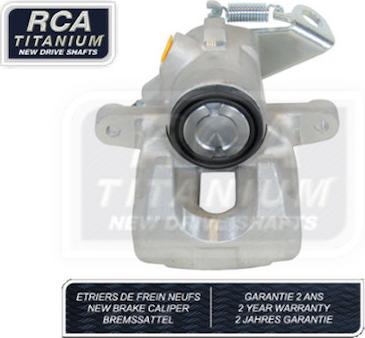 RCA France RCABC101 - Bremžu suports autodraugiem.lv