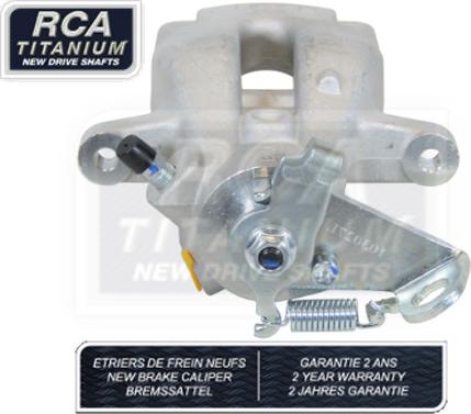 RCA France RCABC101 - Bremžu suports autodraugiem.lv