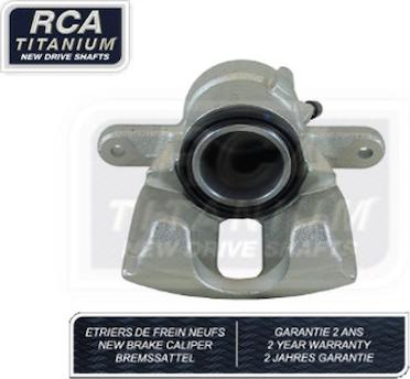 RCA France RCABC18 - Bremžu suports autodraugiem.lv