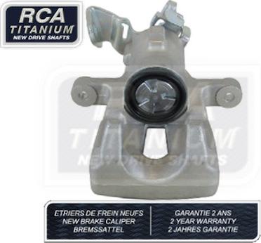 RCA France RCABC57 - Bremžu suports autodraugiem.lv