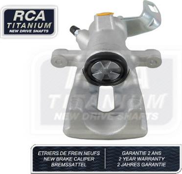 RCA France RCABC94 - Bremžu suports autodraugiem.lv