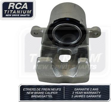 RCA France RCABC138 - Bremžu suports autodraugiem.lv