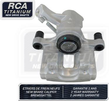 RCA France RCABC78 - Bremžu suports autodraugiem.lv
