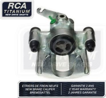 RCA France RCABC89 - Bremžu suports autodraugiem.lv