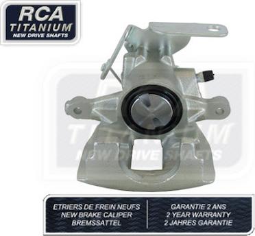 RCA France RCABC39 - Bremžu suports autodraugiem.lv