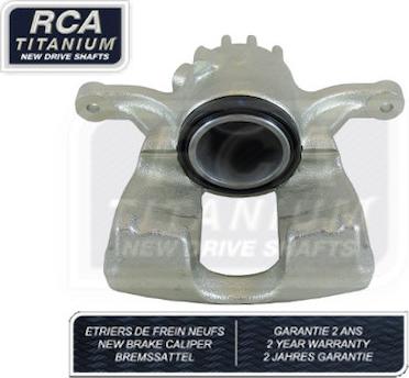 RCA France RCABC31 - Bremžu suports autodraugiem.lv