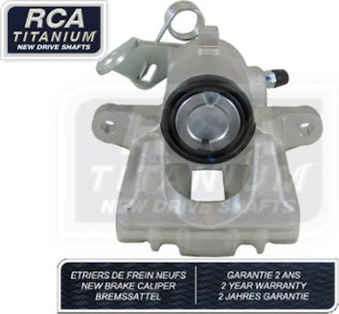 RCA France RCABC38 - Bremžu suports autodraugiem.lv