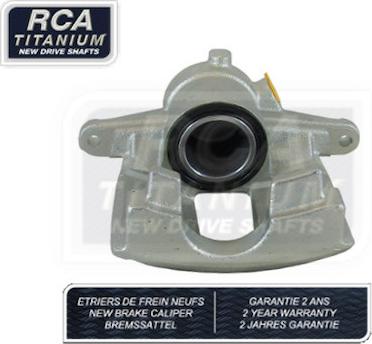 RCA France RCABC20 - Bremžu suports autodraugiem.lv
