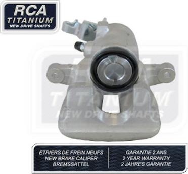 RCA France RCABC28 - Bremžu suports autodraugiem.lv