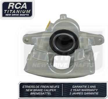 RCA France RCABC27 - Bremžu suports autodraugiem.lv