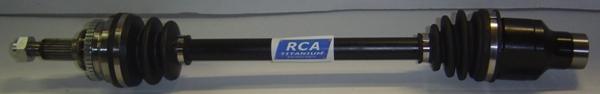 RCA France SU281A - Piedziņas vārpsta autodraugiem.lv