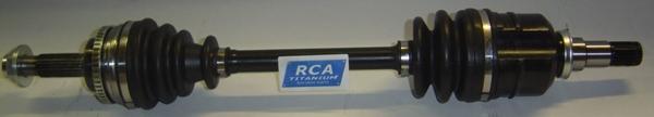 RCA France T401A - Piedziņas vārpsta autodraugiem.lv