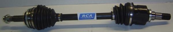 RCA France T187A - Piedziņas vārpsta autodraugiem.lv