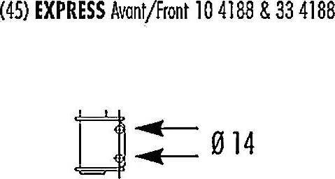 Record France 334188 - Amortizators autodraugiem.lv