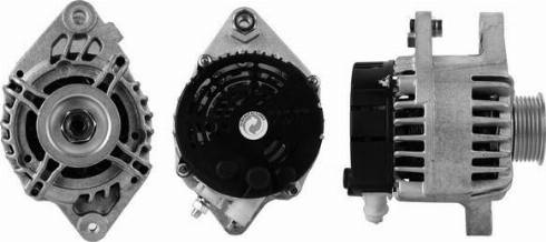 RE-EX 501-02722 - Ģenerators autodraugiem.lv