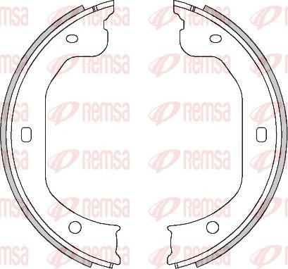 Remsa 4480.00 - - - autodraugiem.lv