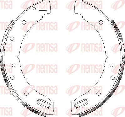 Remsa 4604.00 - - - autodraugiem.lv