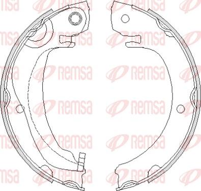 Remsa 4680.00 -  autodraugiem.lv